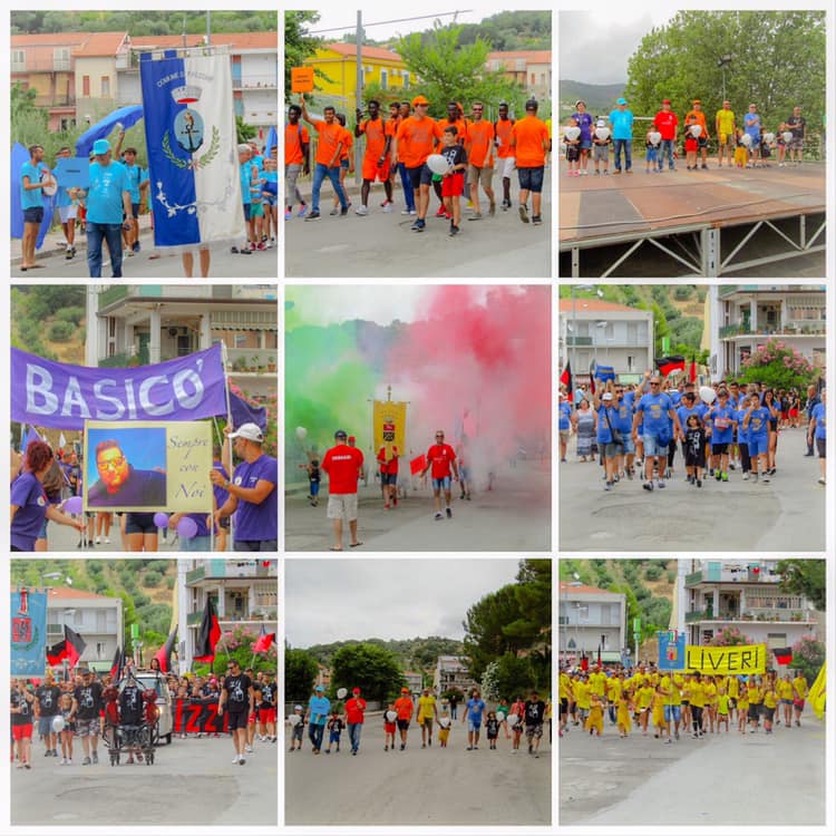 OLIVERIADI 2019 – Aperta a Colla Maffone l’edizione 2019