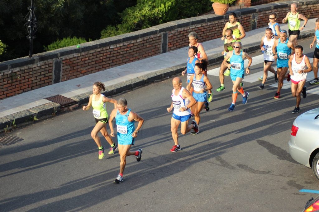 PODISMO – Al via il Trofeo Podistico Città di Savoca