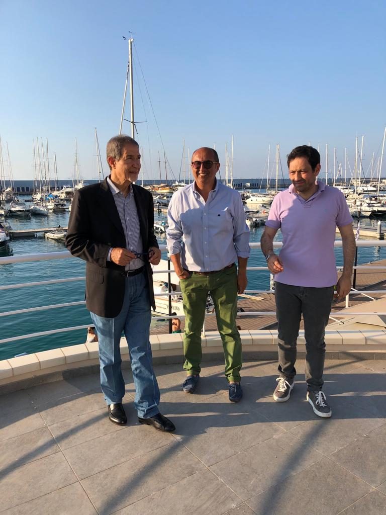 CAPO D’ORLANDO MARINA – Bilancio positivo per il 2° anniversario dell’apertura del Porto Turistico