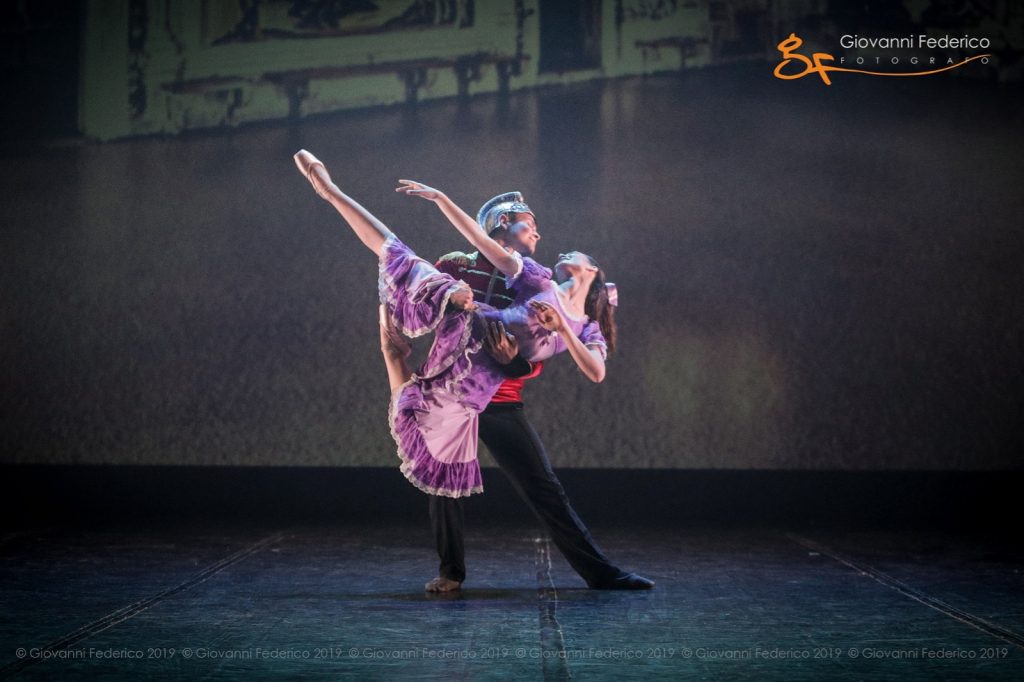OLTREDANZA – Terzo successo con “La leggenda dello schiaccianoci e i 4 regni”