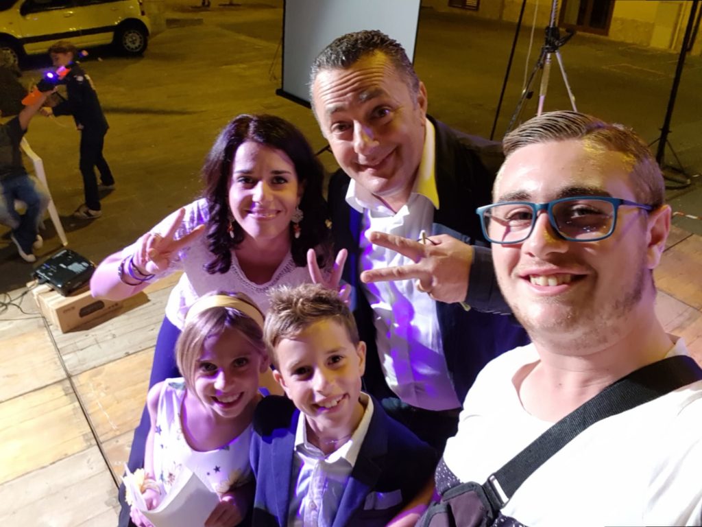 SANTO STEFANO DI CAMASTRA – Al via la terza edizione della Notte bianca dello Sport