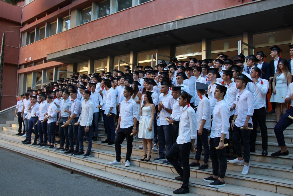 MILAZZO – Diploma day al Majorana