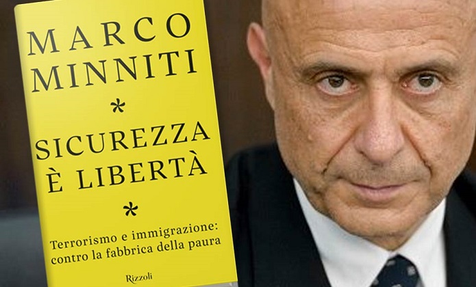 NOTTURNO D’AUTORE – L’ex Ministro dell’Interno Marco Minniti domani a Capo d’Orlando