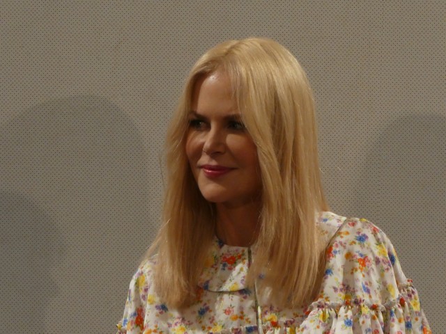 TAORMINA FILM FEST 2019 – Nicole Kidman: fascino, impegno e sentimento