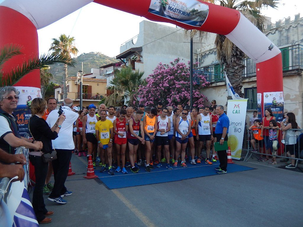 PODISMO – Appuntamento sabato con il “15° Memorial A. Mastroieni”