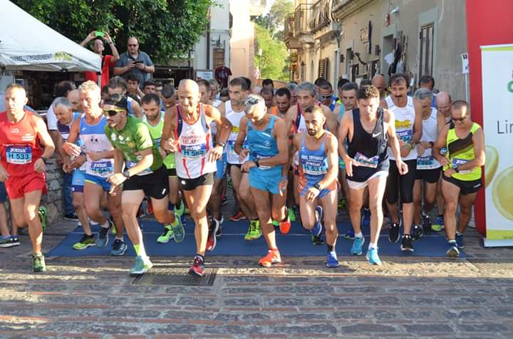 PODISMO – Maggisano e Sukharyna sul gradino piu alto del podio a Savoca