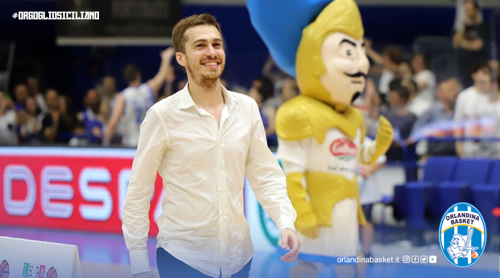 BASKET – Orlandina, il DS Peppe Sindoni: «Stagione cruciale per il club»