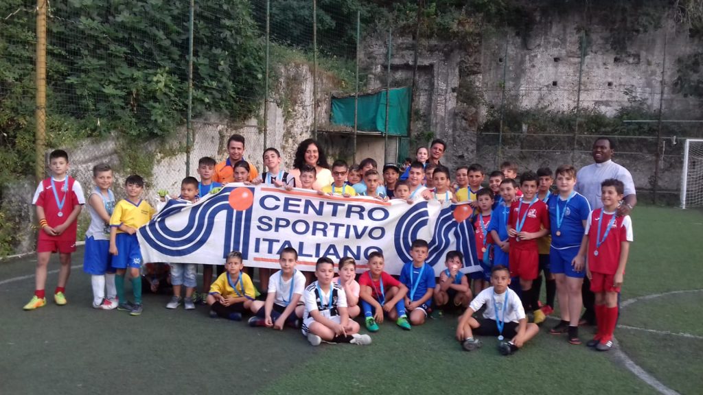 CSI – Seconda edizione dell’Oratorio Cup 2019