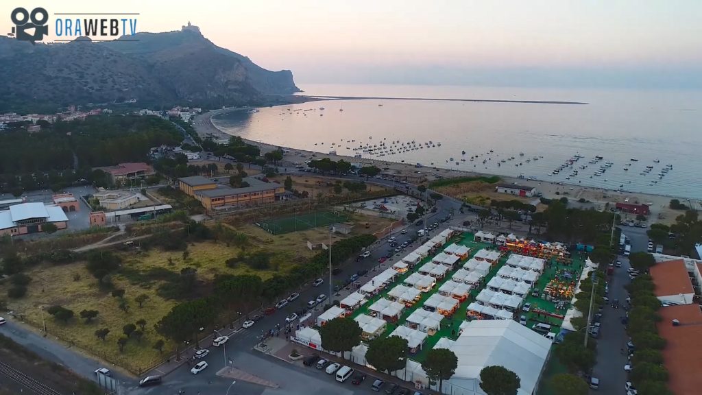 OLIVERI EXPO 2019 – Tutto è pronto. Si inizia l’1 agosto