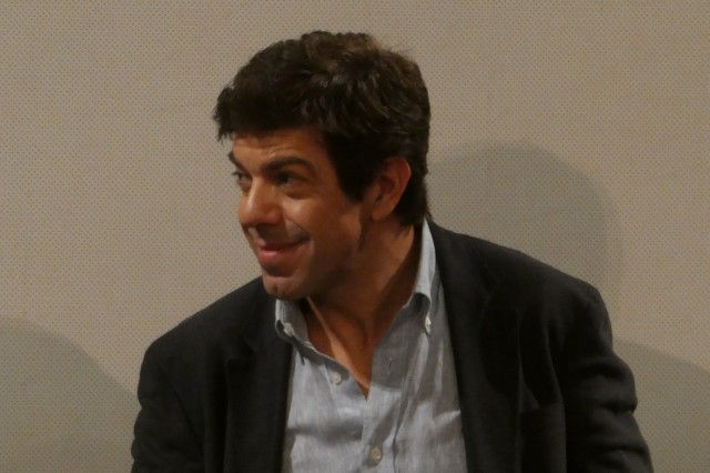 65.MO TAORMINA FILM FEST – La coinvolgente masterclass di Pierfrancesco Favino