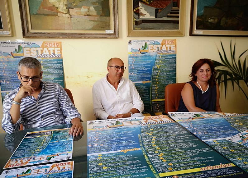 CAPO D’ORLANDO – Teatro, musica e cabaret nell’estate orlandina 2019