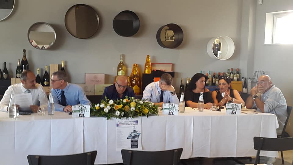 CONFINPRESAITALIA – Un gran successo il convegno formativo svoltosi alla Marina di Orlando