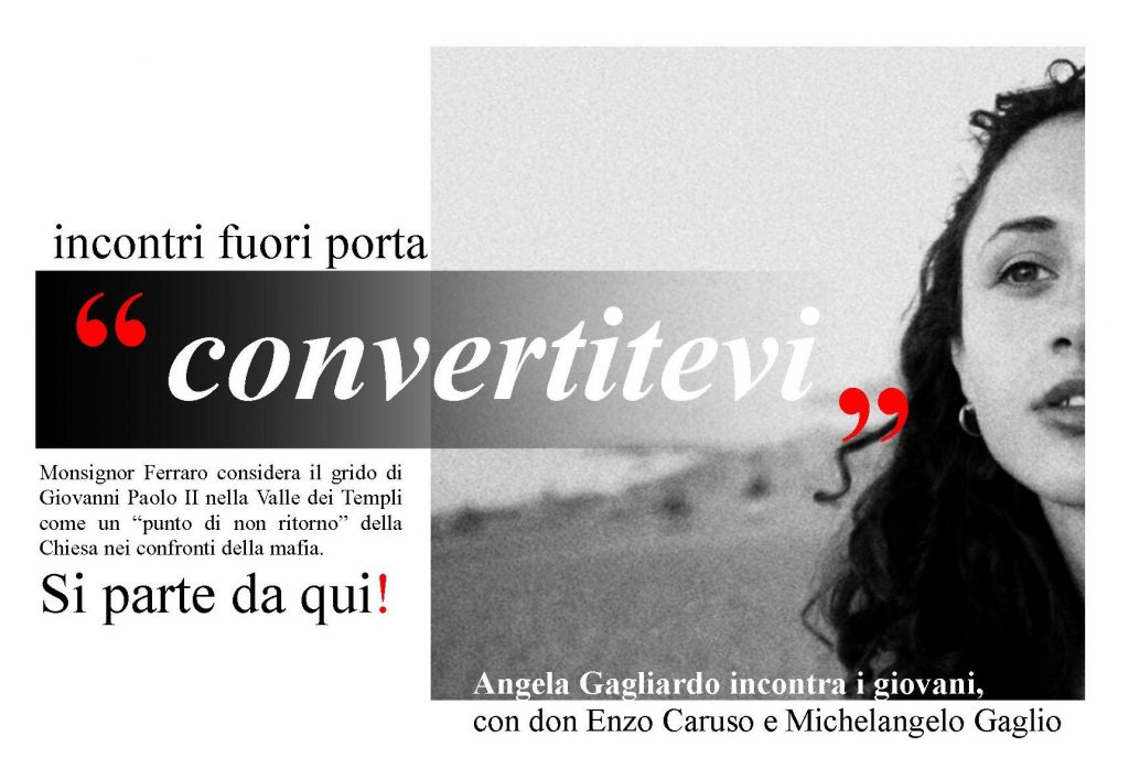 “CONVERTITEVI” – Dialogando i Giovani di Brolo fanno memoria sui personaggi uccisi dalle mafie