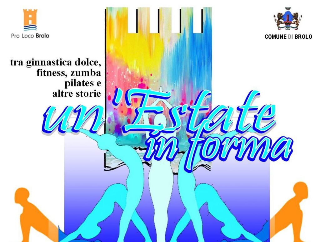 BROLO – Un’estate “in forma”