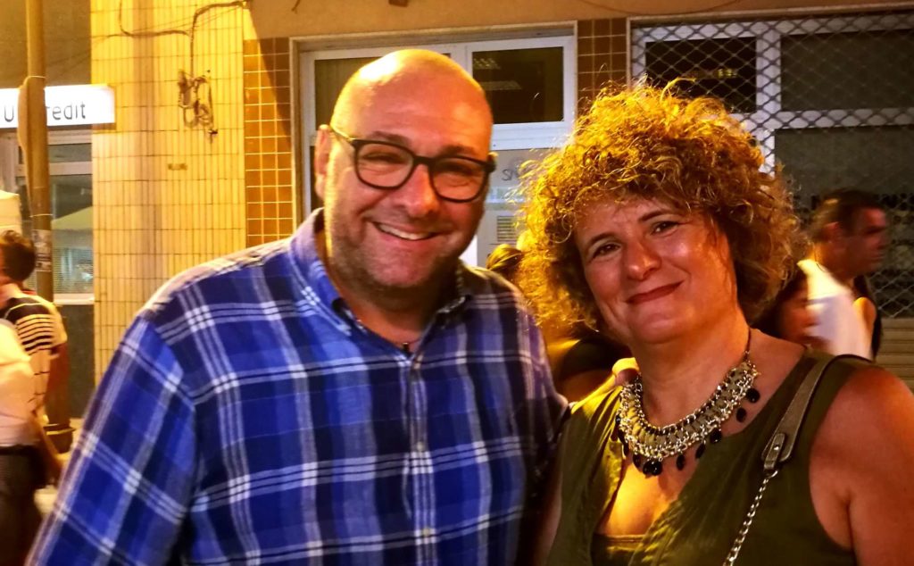 SUCCESSI – Il Galà del Gelato brolese ritorna “grande”. L’assessore al turismo: “Grazie a Tutti e bravi i Carristi”
