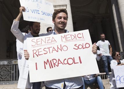 PUNTI DI RIFLESSIONE – La Sicilia non è una Regione che valorizza i giovani medici