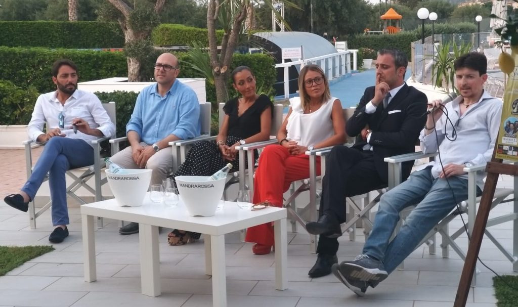 GLIACALLEGRA – Prove tecniche e di comunicazione per lo “Saracen’s Street Food”