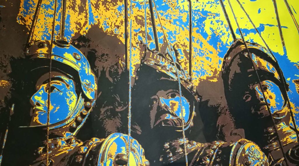 POP ART – I Pupi di Jessica Pizzuto