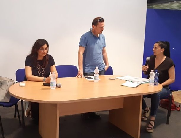 EX LSU ATA – A Brolo un punto di confronto con l’onorevole Luigi Gallo