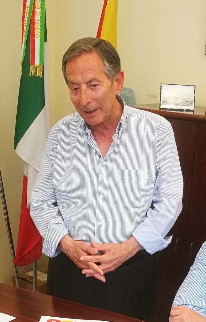 GIUSEPPE LACCOTO – Per il sindaco di Brolo si aprono le porte dell’ARS