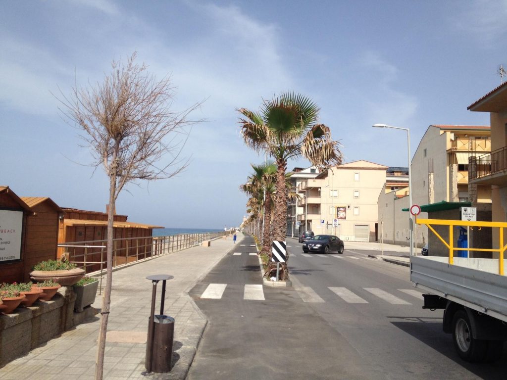 CAPO D’ORLANDO – Interrogazione urgente adeguamento pista ciclabile
