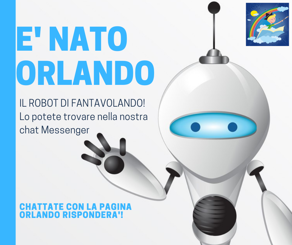 MELOGRANO ONLUS – Lanciato l’assistente personale del Centro Educativo Fantavolando