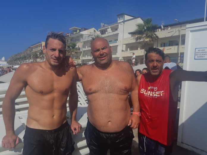 SALVATAGGI IN MARE – Due, questa domenica, tra Gliaca di Piraino e Capo d’Orlando