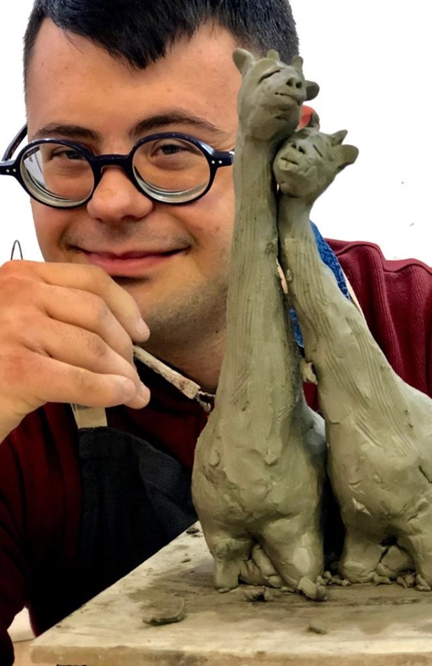 OFFICINA D’ARTE ROMA – In mostra le opere di Valerio Speziale