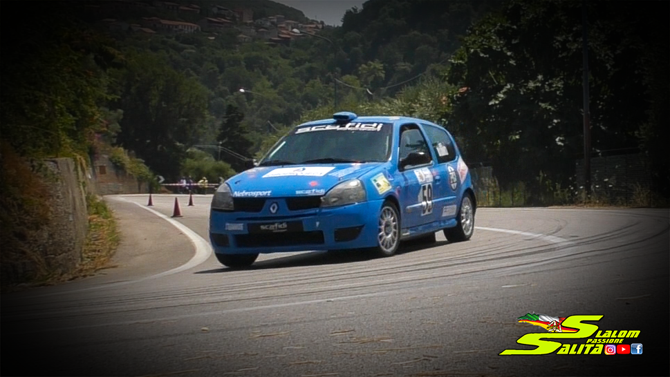 SLALOM – La Nebrosport chiude il mese di agosto allo Slalom Altofonte-Rebuttone