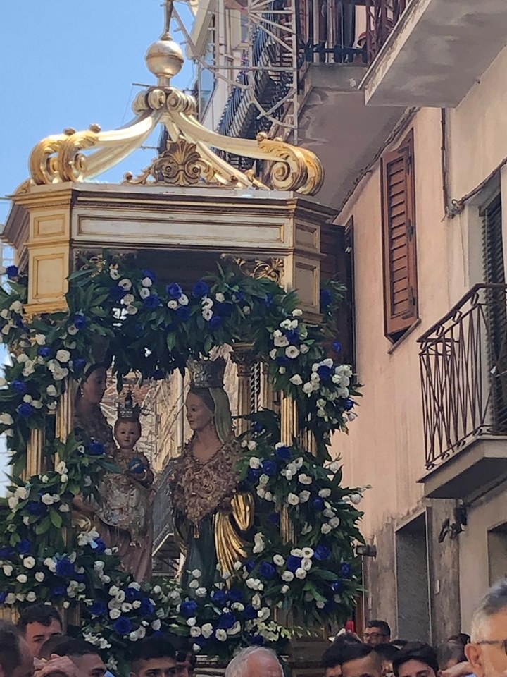 FOTOGALLERY – La Festa di Sant’Anna a Floresta