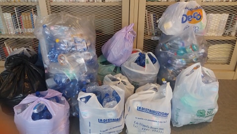 RICICLO CULTURALE – A Sinagra un successo dell’iniziativa promossa dalla Biblioteca Comunale