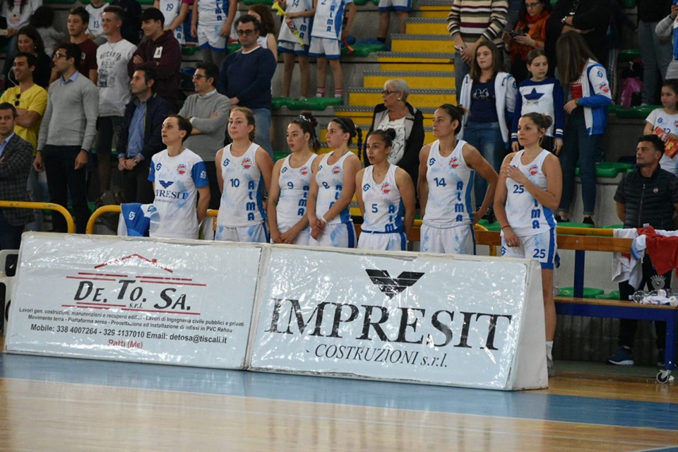 BASKET – L’Alma Basket Patti conferma la linea verde