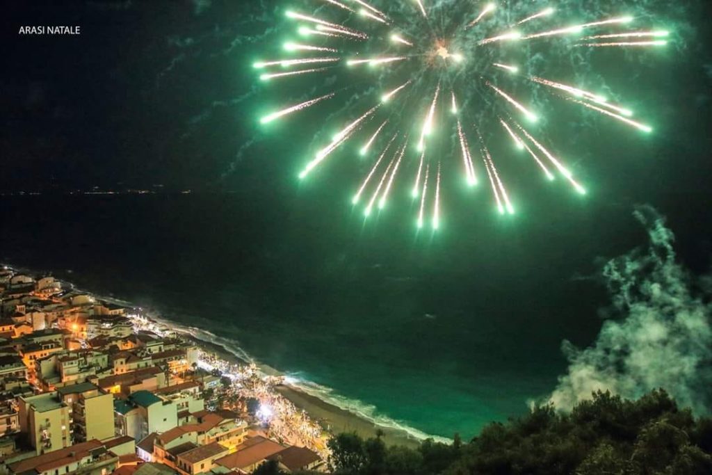 CAPO D’ORLANDO – Stasera a Piscittina la “sagra del muretto”