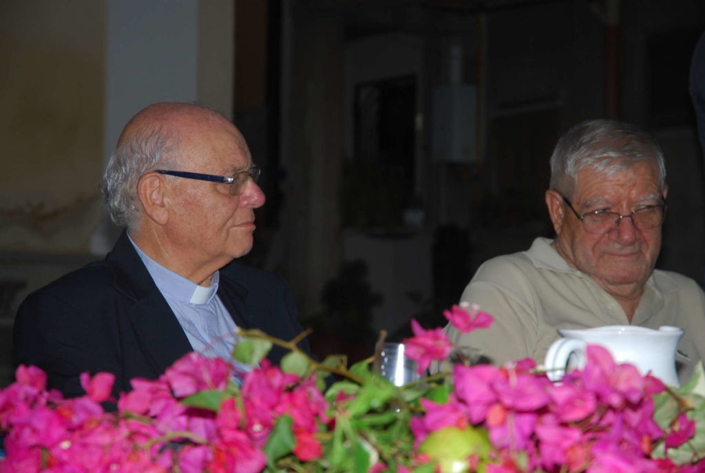 SINAGRA – Presentato il libro “E’ L’Alba” di Don Nino Nuzzo