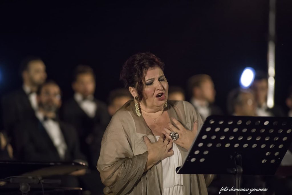 TINDARI – Grande successo per il Gala Concert “Fuoco di Gioia”