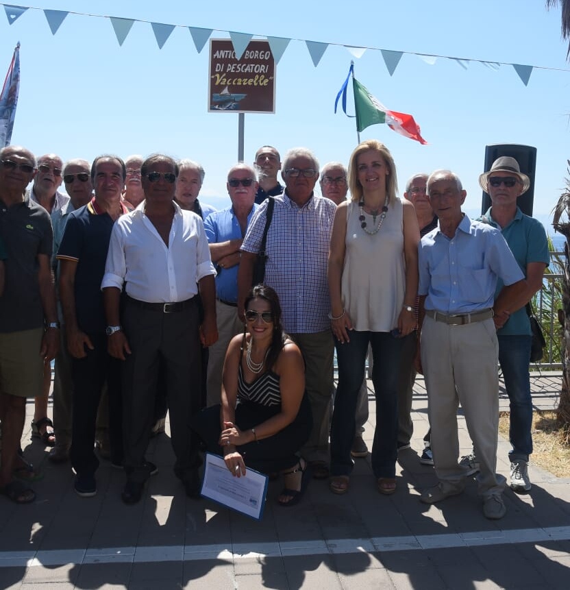 PACE – “Antico borgo di pescatori Vaccarelle”