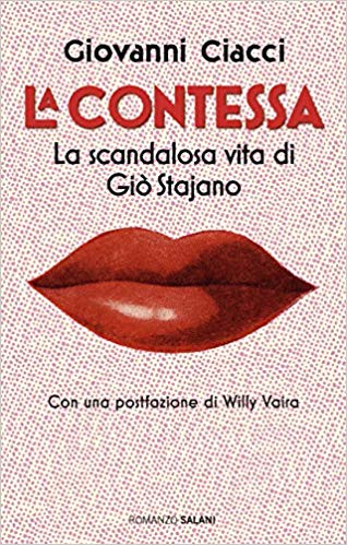 NOTTURNO D’AUTORE – Domani a Capo d’Orlando Marina Giovanni Ciacci presenta “La Contessa”
