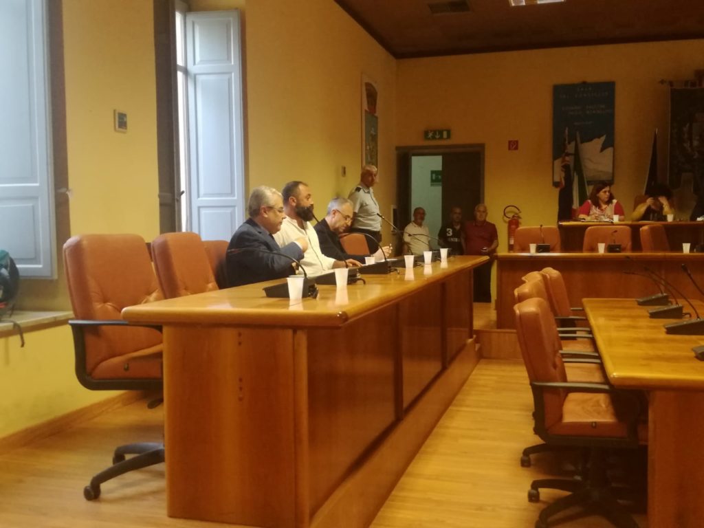 CAPO D’ORLANDO – Regolamento contrasto evasione tributi locali, interviene l’opposizione consiliare