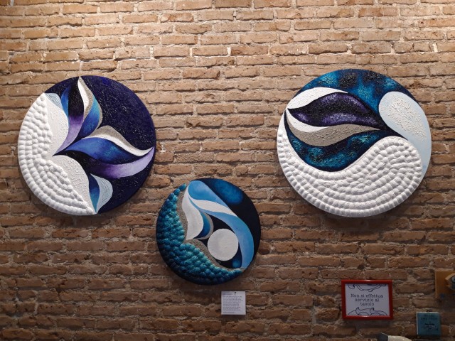 ARTE A MESSINA – ÓBLÒ. Visioni e suggestioni dalla “finestra circolare” di Marta Cutugno