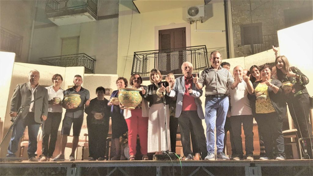 MOTTA D’AFFERMO – Premiati i cittadini virtuosi dei fiori