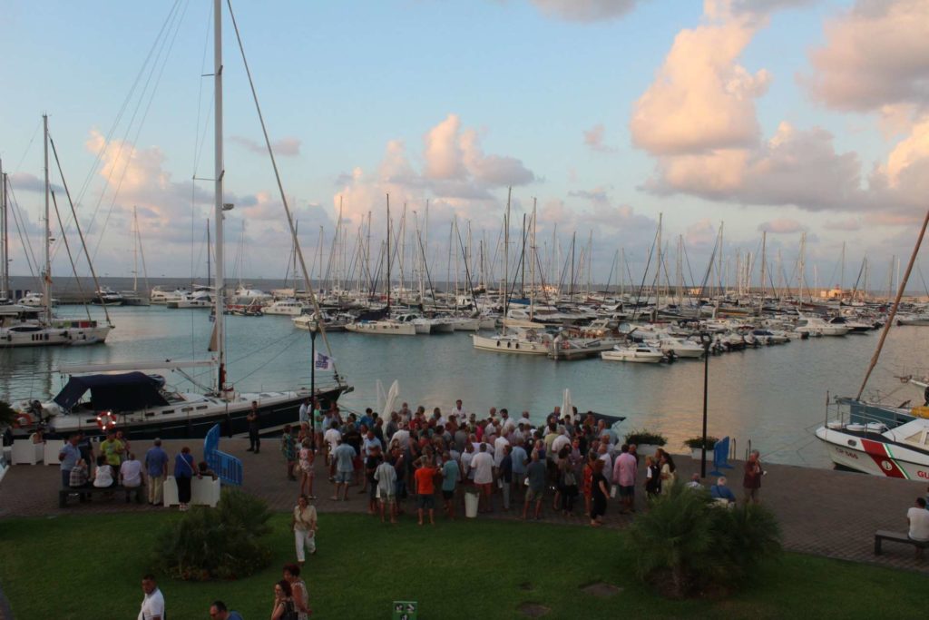 ROUTE DU JASMIN – La 29ma edizione della regata si è conclusa quest’anno a Capo d’Orlando Marina