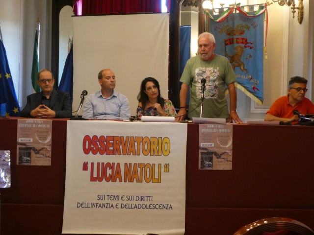MESSINA – Tutela dell’ambiente e dei minori. Le criticità emerse nel ricordo di Lucia Natoli