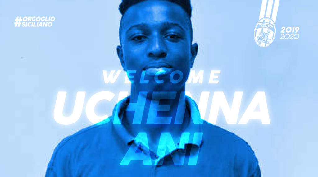 BASKET – Uchenna Ani è un nuovo giocatore dell’Orlandina