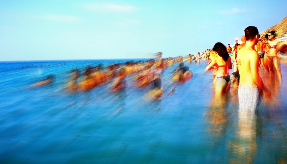 FOTO – Un’Estate a Mare