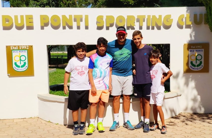 CRONACHE SPORTIVE DA ROMA – I giovani brolesi al Master nazionale Trophy Kinder Roma 2019