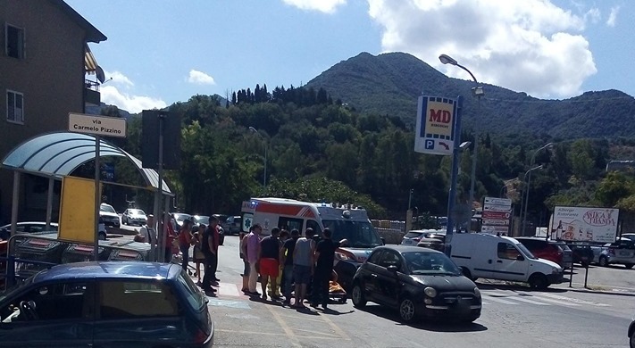 INCIDENTE A BROLO – I dissuasori di velocità all’MD quando?