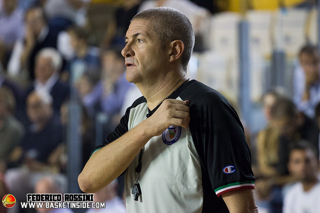 RICONOSCIMENTI – Luigi Lamonica, arbitro internazionale di basket, orlandino d’adozione, nominato Cavaliere della Repubblica 