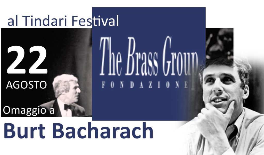 JAZZ A TINDARI – L’Omaggio del Brass Club di Palermo a Burt Bacharach