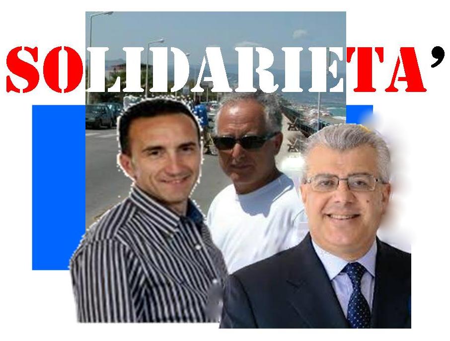 RENATO MANGANO – Solidarietà e rinnovata fiducia al RUP ARO Fabio Marino e a quello del Comune di Capo d’Orlando Alfredo Gugliotta