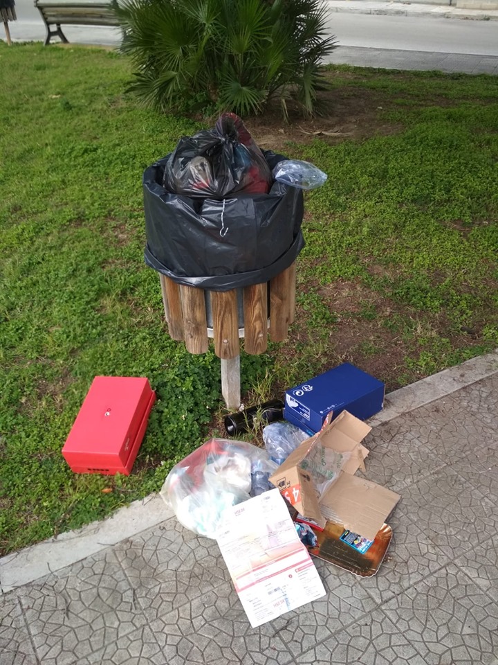 LE “MALE ABITUDINI” – A Brolo la Polizia Municipale cerca e becca diversi “sozzoni”